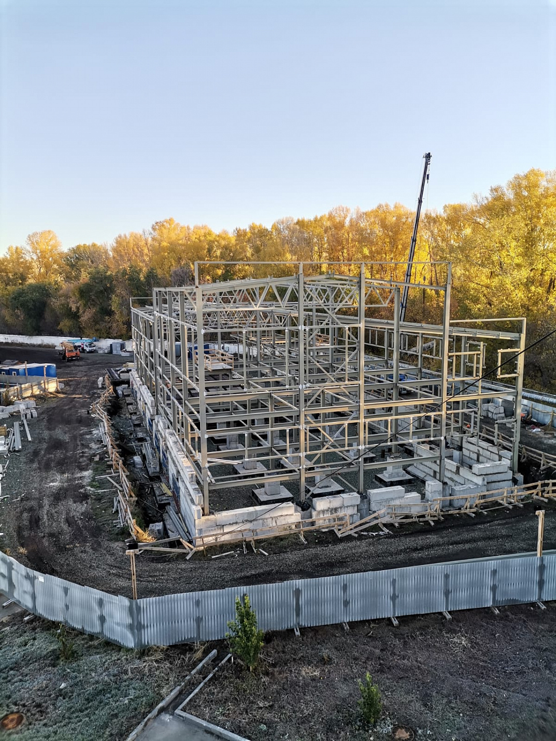 Бассейн – для жителей Медногорска