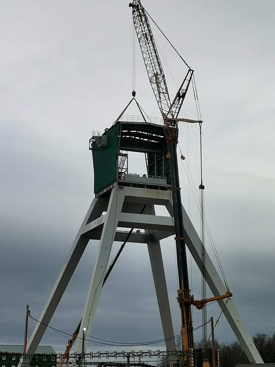 Завершается комплекс работ на Южном руднике в Соликамске